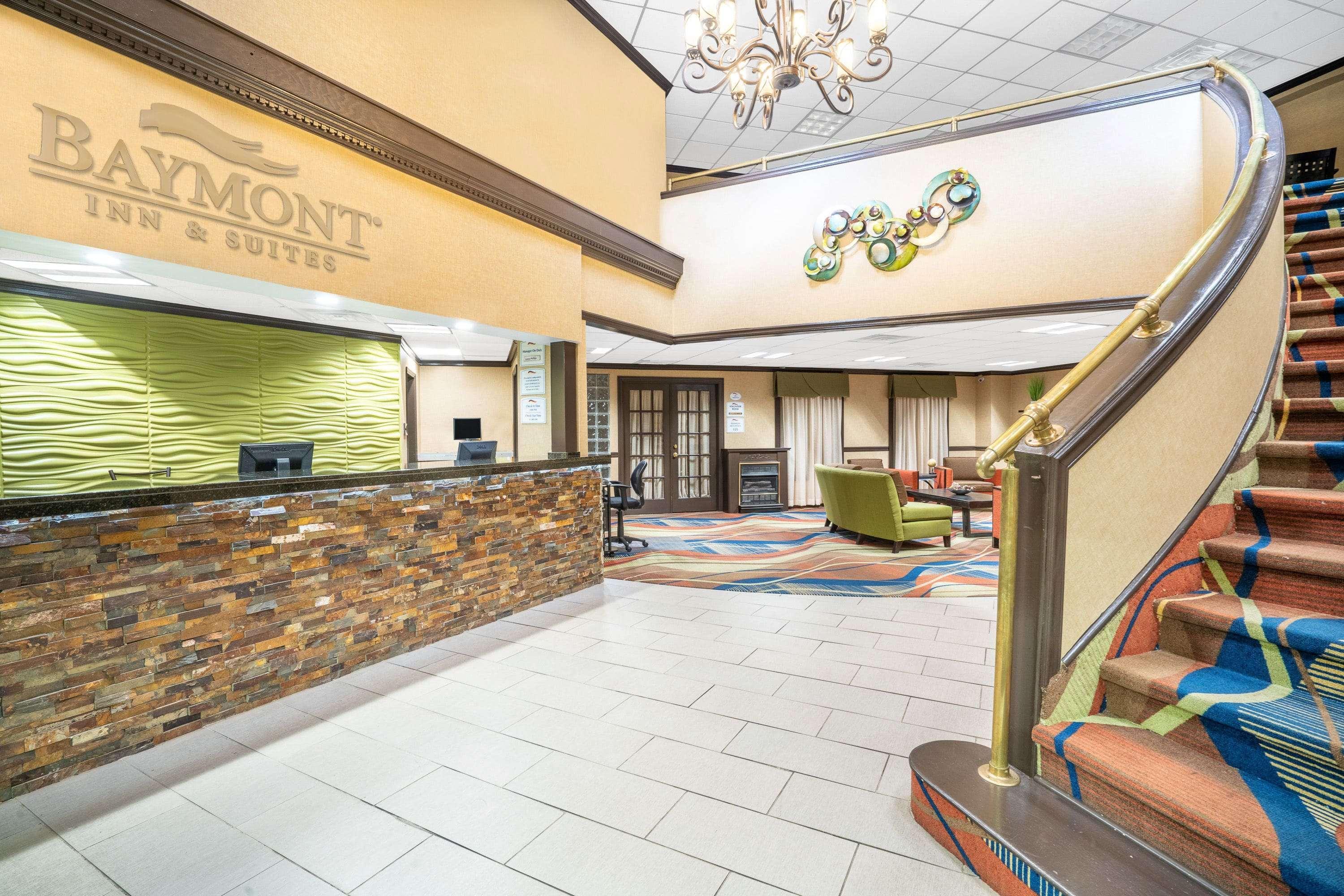 Baymont By Wyndham Knoxville I-75 Екстериор снимка