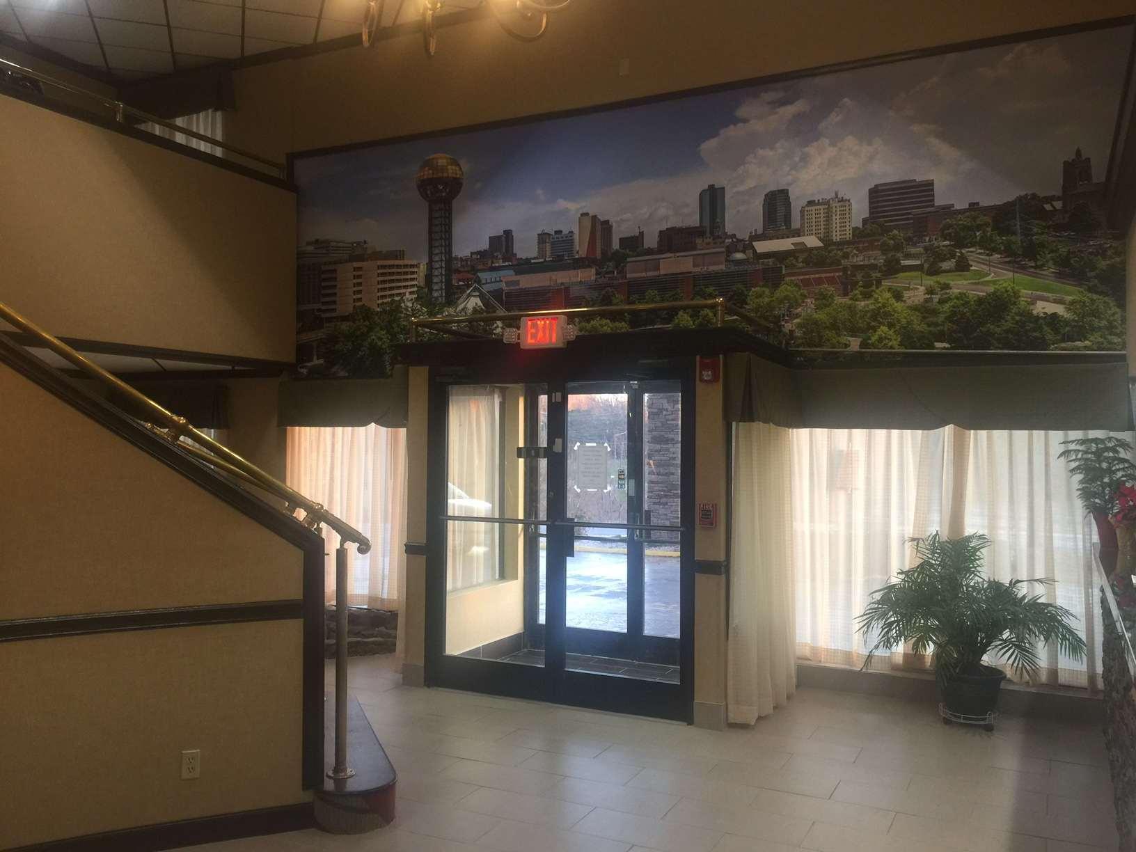 Baymont By Wyndham Knoxville I-75 Екстериор снимка