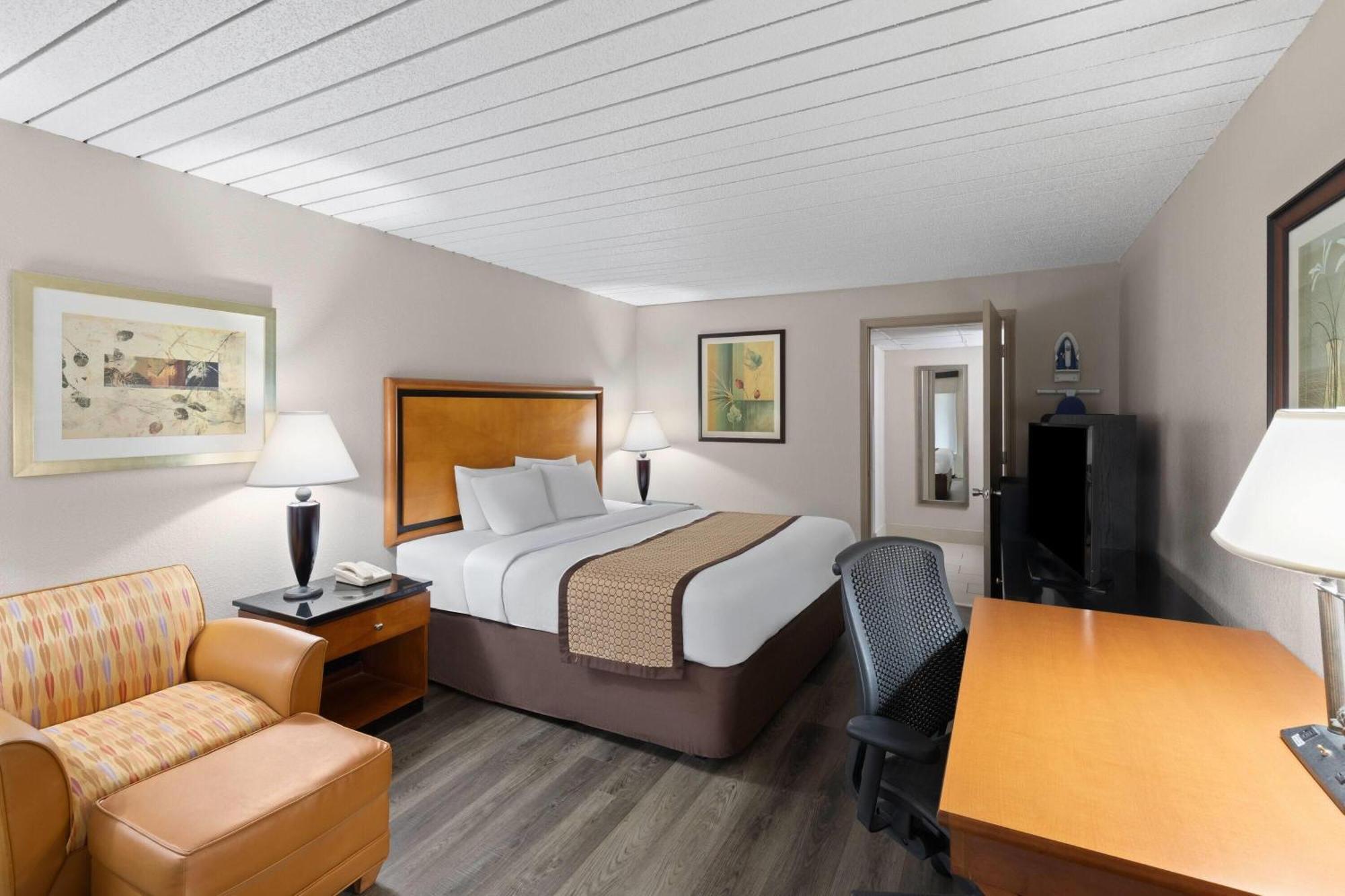 Baymont By Wyndham Knoxville I-75 Екстериор снимка