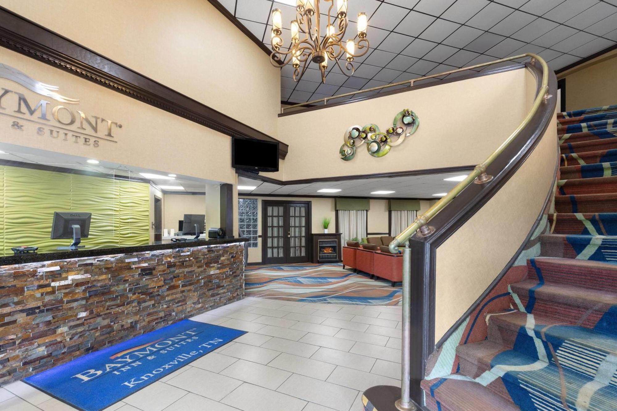 Baymont By Wyndham Knoxville I-75 Екстериор снимка