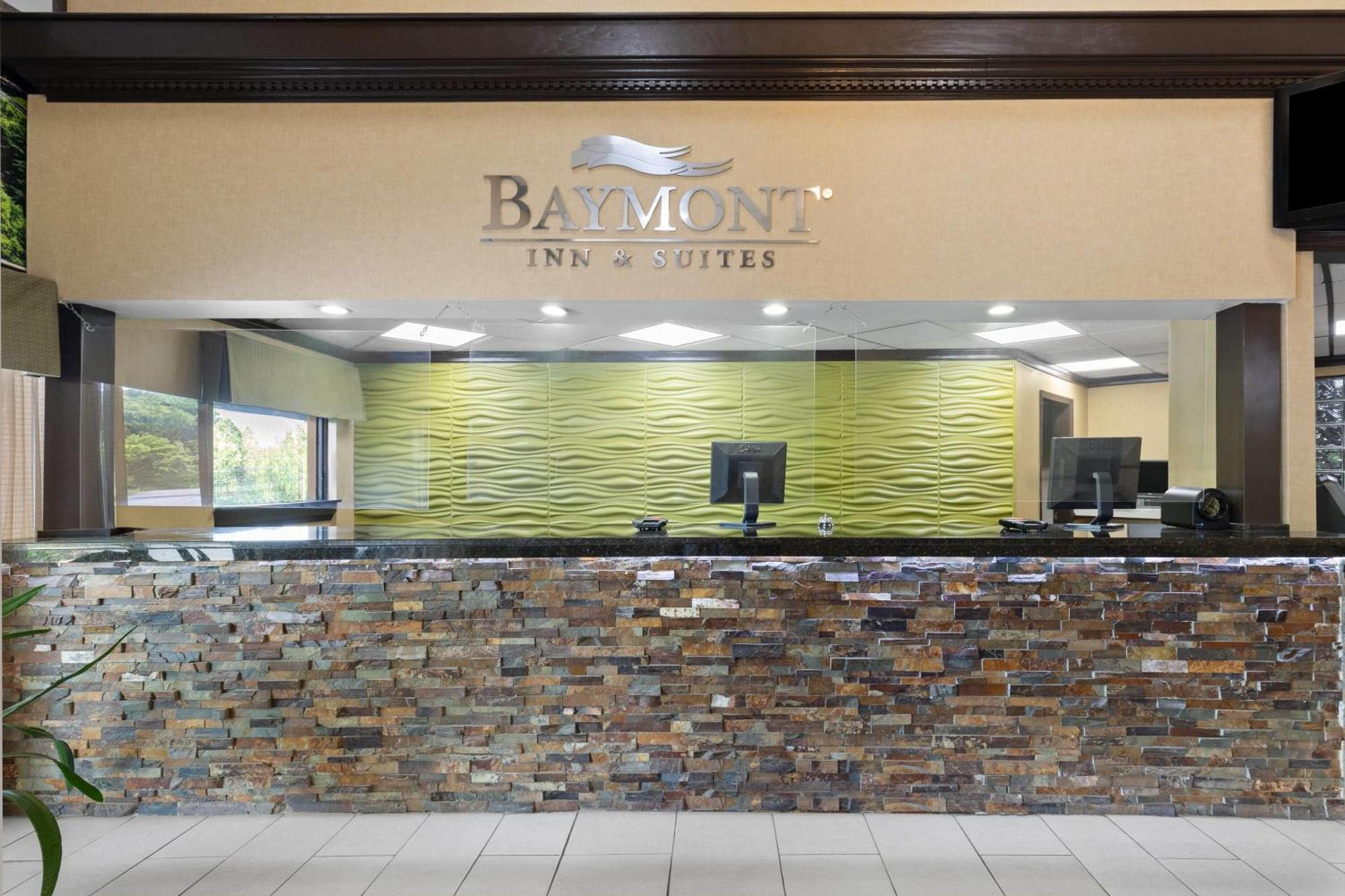 Baymont By Wyndham Knoxville I-75 Екстериор снимка