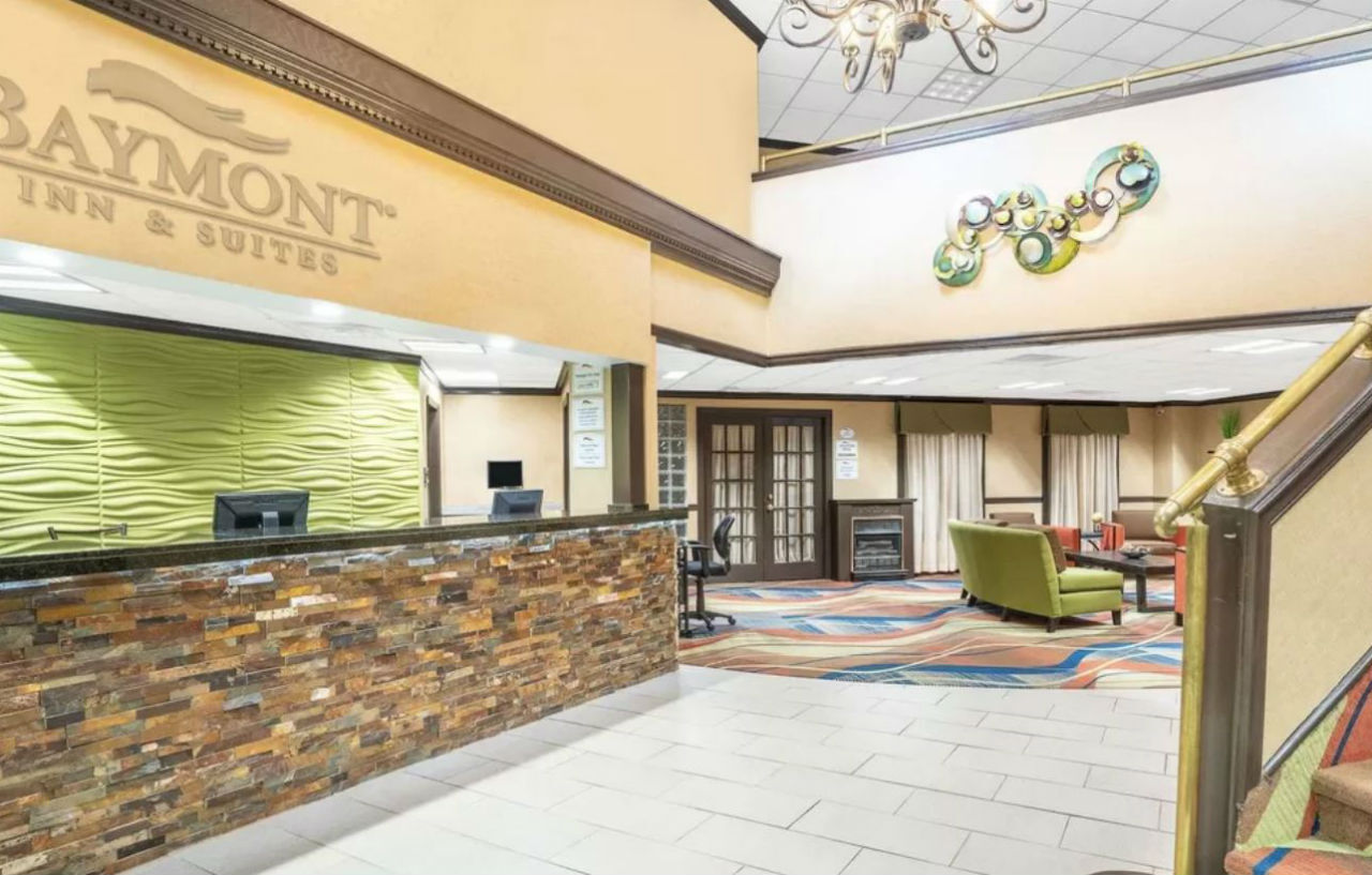 Baymont By Wyndham Knoxville I-75 Екстериор снимка